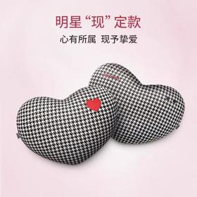 7F 傲胜爱心暖摩枕OS-2213