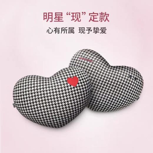 7F 傲胜爱心暖摩枕OS-2213 商品图0