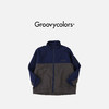 日本GC童装 Groovycolors 尼龙 TUSSER 拉链夹克 商品缩略图3