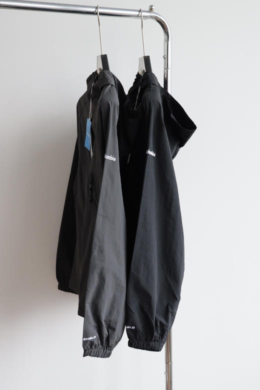 哥仑B亚 × FS限定联名连帽风衣外套 WT902 商品图6