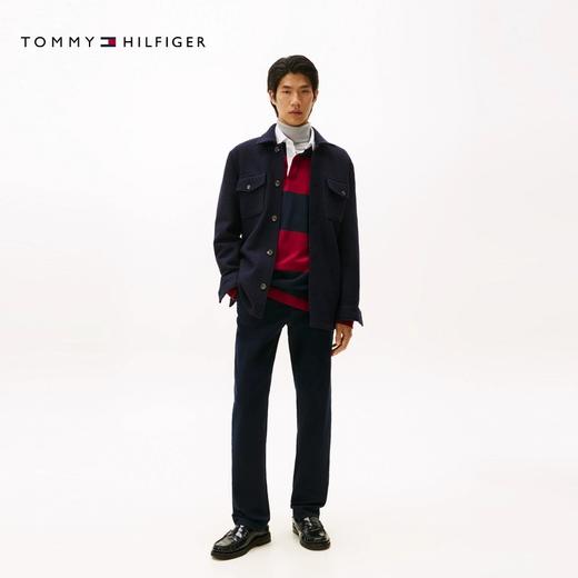 TOMMY 休闲裤男  MW41529-DW5 藏青色. 商品图0