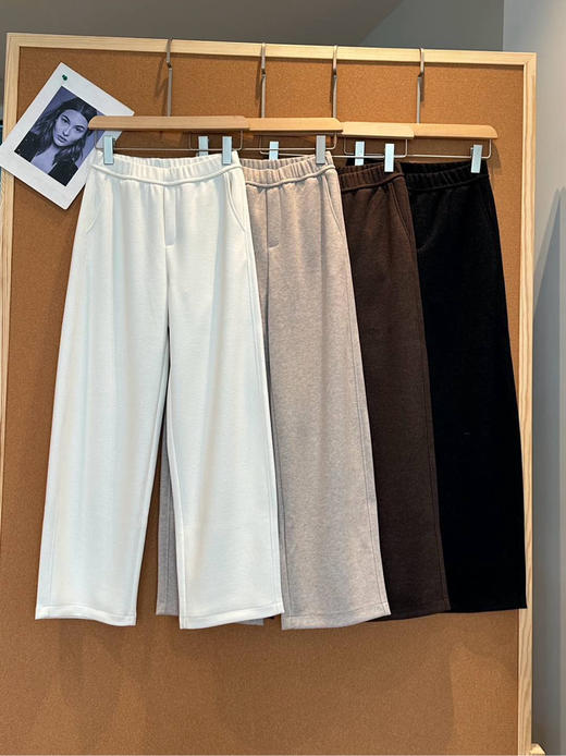 神裤羊毛加热镰刀裤哈伦裤101307 商品图5