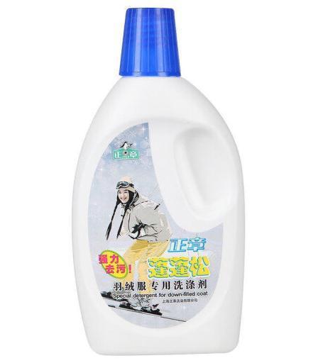 正章500ml羽绒服专用洗涤剂 商品图0