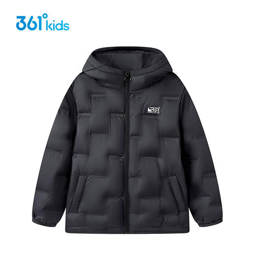361童装男童轻薄羽绒服2025冬季新款中大童保暖外套k52549903-4 商品图0