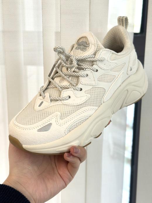 【🔥速来】闭眼入百搭款【美年达】老爹鞋~4.5cm增高鞋后跟！秒变大长腿！💥EVA发泡大底，轻盈Q弹脚感好~鞋垫防臭抗菌~这双鞋我真的一穿上就脱不下来了！ 商品图7