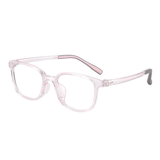 普莱斯儿童镜框MD71615/MD71617 食品级安全硅胶材质 柔韧镜桩 轻至10克 男女同款多色可选 商品图0