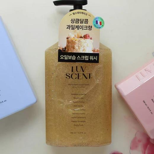 洛森朵沐浴露 商品图3