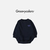 日本GC童装 Groovycolors SUNDAE 茧型轮廓卫衣 商品缩略图0