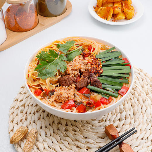 元阳红米线450g 商品图3