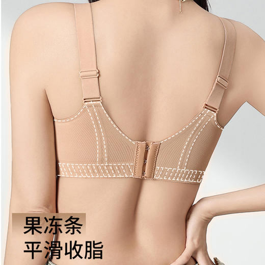 热卖中！！69元/两件（雪梵莱 普拉提黑绷带内衣2.0 ）调整型无痕内衣 双重提拉 塑造好胸型 聚拢舒适  欧若风收副乳文胸 零束缚 零压力 商品图9