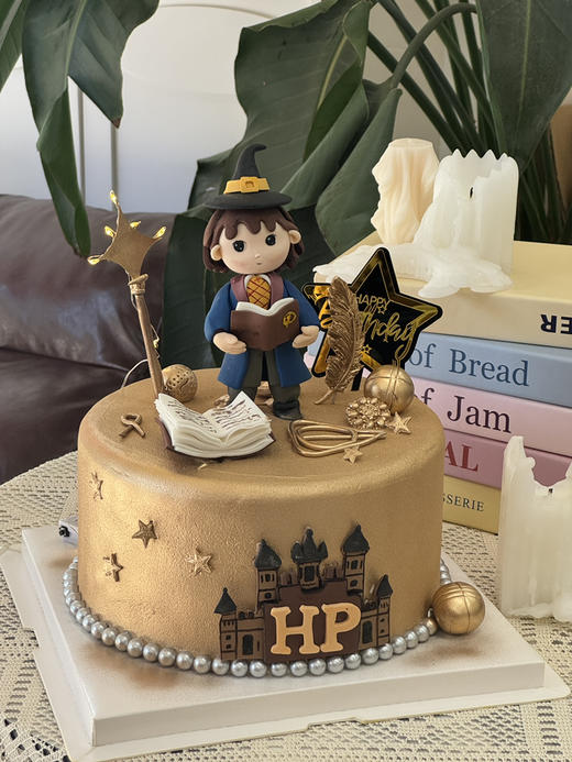 哈利波特的魔法世界🔮 商品图0