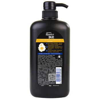 飘柔日常护理家庭装葵花籽双效滋润型洗发水男女士洗发露750g /个人护理 /洗发护发 /洗发水 商品图4