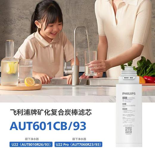 飞利浦滤芯AUT601CB/93 适用:AUT7050R22/93 AUT7060R23/93 AUT8000R25/93 AUT8010R26/93 AUT7050R30/93 AUT7060R29 商品图0