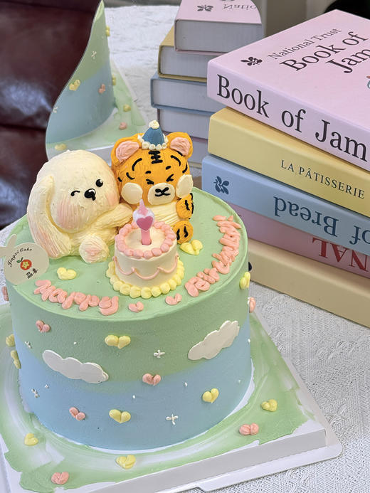 定制奶油霜 商品图0