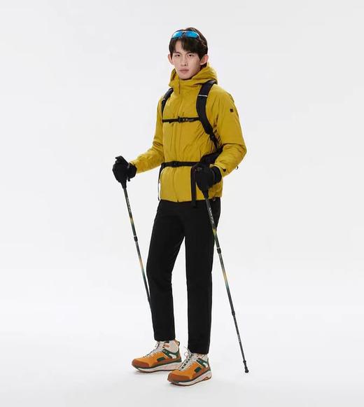 品牌直击可隆黑科技羽绒棉 冲锋衣 商品图5