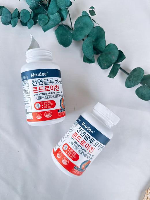 【Mrudee氨糖软骨关节宝】补充氨糖，呵护关节健康 商品图2