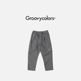 日本GC童装 Groovycolors 弹力斜纹布 CITY 长裤