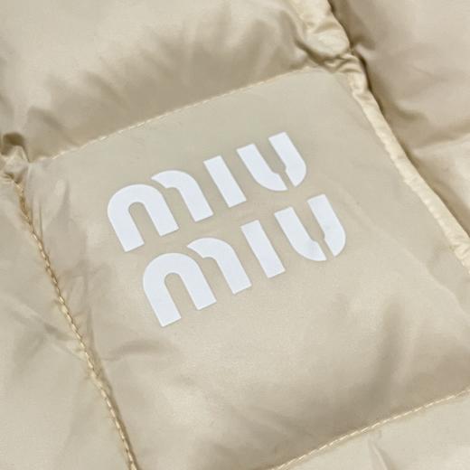 miu家短款羽绒外套（蕾姐38参考） 商品图9