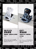 冷山雪具BURTON固定器STEP ON伯顿单板快穿固定器新手全能女2526 商品缩略图4