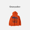日本GC童装 Groovycolors 史努比朋友连帽衫卫衣 商品缩略图2
