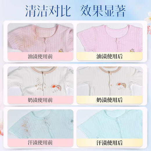 【自营】 老管家 香氛爆炸盐 洗衣粉 洗衣更香 白衣亮白 彩衣鲜亮 1kg/瓶 商品图3