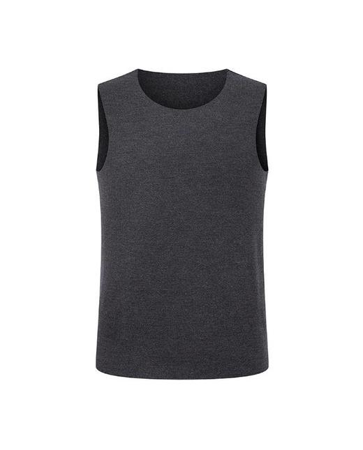 【春上新】8楼爱慕儿童Aimer Kids男孩天使绒绒净痕宽肩背心AK211K611，吊牌价359元 商品图3