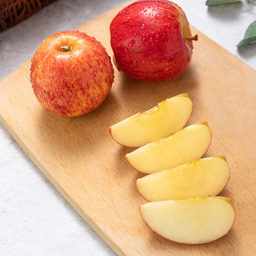 【疆果乐 新鲜水果】阿克苏冰糖心苹果(顺丰陆运，接单后48小时内发出，出单号后5-7天到货) 商品图4