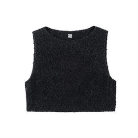 blurhms Brushed Wool Vest 女装羊毛背心