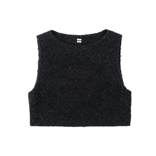 blurhms Brushed Wool Vest 女装羊毛背心 商品图0