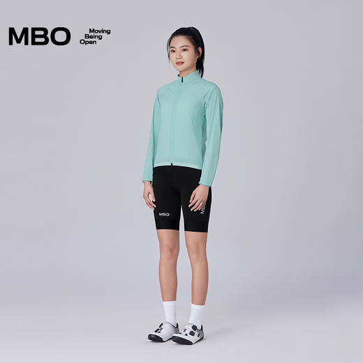 MBO女子轻量骑行风衣W150多功能便携风衣（经销商专拍链接，非经销商拍单不发货) 商品图4