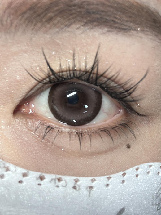 DORISCON榛果奶咖（佩戴直径：14.5mm） 商品图1