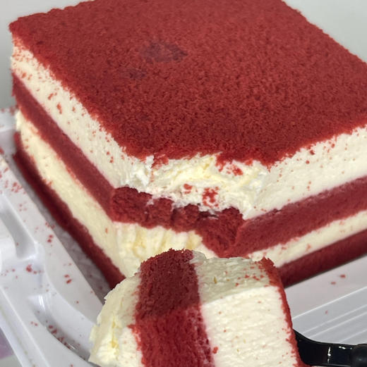 咸奶油丝绒蛋糕 商品图1