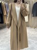 MaxMara 连帽抽绳羊绒大衣（HY） 商品缩略图4