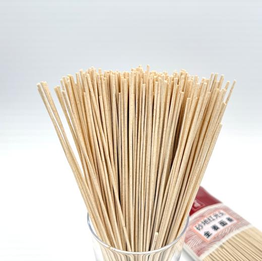 砂地红光头全麦面条 300g/袋【京东快递送货上门】 商品图2