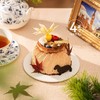 【一栗知秋】秋“糕”气爽，茶韵悠长 0卡糖栗子奶酪蛋糕 | FALANC CAKE 商品缩略图2