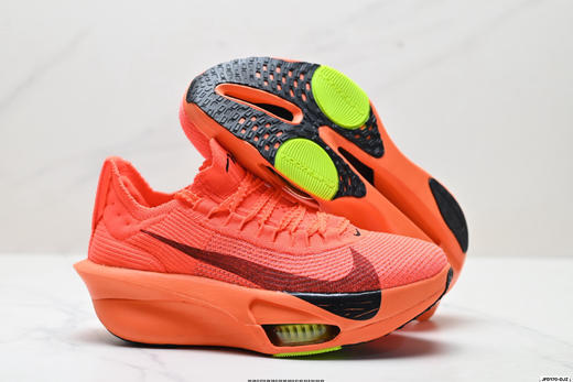 耐克Nike Air Zoom Alphafly NEXT%3轻量透气减震休闲运动跑步鞋FD8315-400男女鞋 商品图4