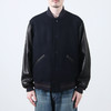 blurhms ROOTSTOCK Wool Melton Award Jacket麦尔登羊毛棒球夹克 商品缩略图0