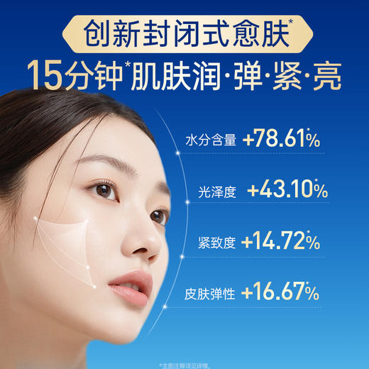 【新品尝鲜】膜法世家二裂酵母极润修护封闭面霜冬天必入面霜 商品图4