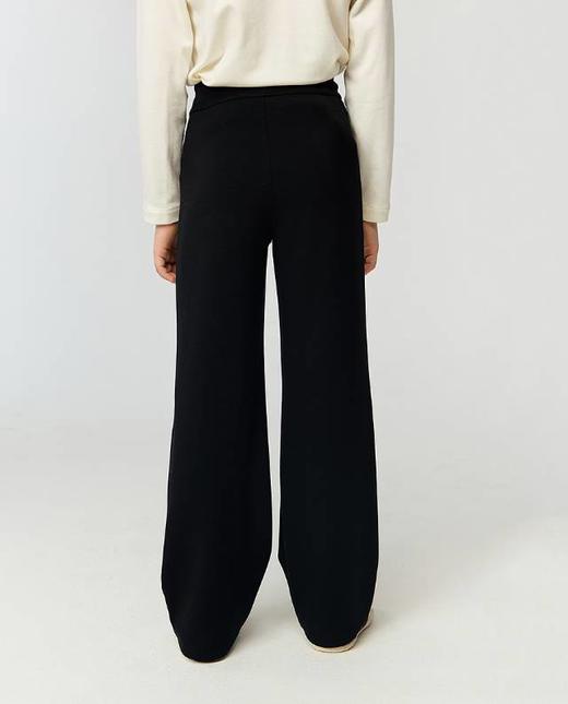 【春上新】8楼爱慕儿童Aimer Kids女孩minime直筒长裤AK182K041，吊牌价299元 商品图2