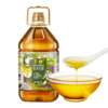 中粮初萃低芥酸浓香菜籽油5L食用油 商品缩略图4