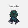日本GC童装 Groovycolors 品牌标识围巾 商品缩略图2