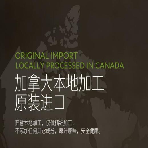 加拿大谷得斯特即食燕麦片 1kg/袋 新鲜日期 商品图7