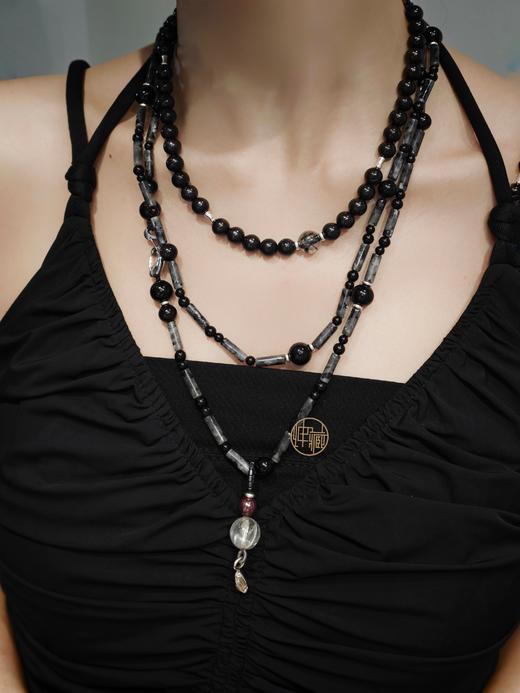 坤藏 x NINETENTHS合作新品 可作手机链＆项链双用 商品图6