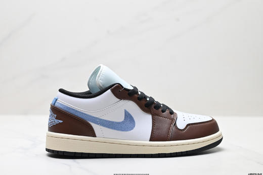 耐克乔丹Air Jordan 1 Low OG低帮复古休闲运动板鞋553558-001男女鞋 商品图0