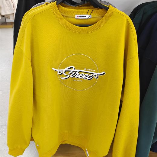 139.9元 AIRWALK 卫衣 600714-HD(线上线下同步在售不保证有货，介意勿拍) 商品图0