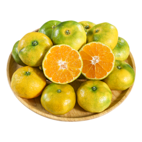 新鲜水果 甜蜜多汁云南红上蜜橘 1斤/2斤