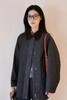 【高品质私服】【IC菱形格棉弹牛仔大衣棉服】周二（10.14）上午10点开始 阔型外套穿着舒适 不受拘束 穿着舒适G1575【无标出货 介意慎拍】 商品缩略图0