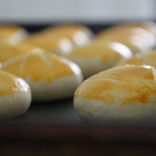 玫瑰鲜花饼·奶酪鲜花饼.柠檬酥·肉松卷，花果田野生长的原味哲学 商品图1