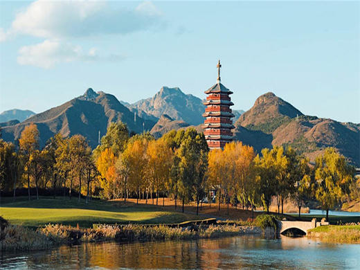 【雁栖湖环湖1日】晚出发·邂逅湖光山色-闯入京郊小瑞士-休闲徒步8-10公里 商品图11