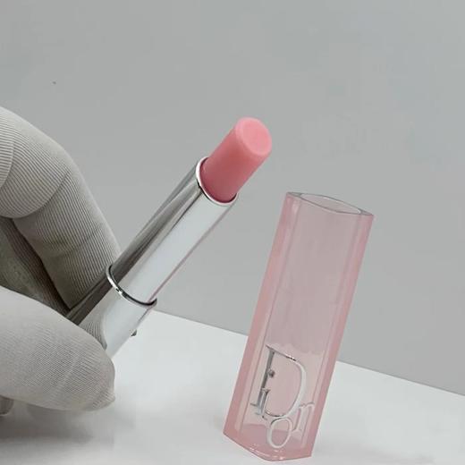 【新品尝鲜】DIOR迪奥 新版变色润唇膏套盒3.2g（001+012）香港直邮 商品图11